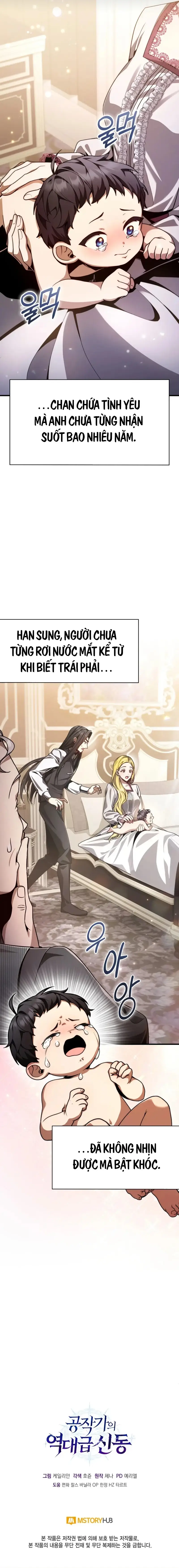 Thiên Tài Huyền Thoại Nhà Công Tước - Chương 1 - Trang 18