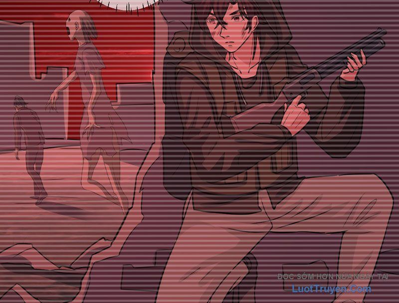 Hoang Thiên Đế Giáng Lâm: Mình Ta Độc Tôn Tại Tận Thế - Chương 1 - Trang 33