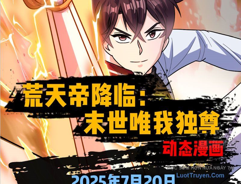 Hoang Thiên Đế Giáng Lâm: Mình Ta Độc Tôn Tại Tận Thế - Chương 2 - Trang 4