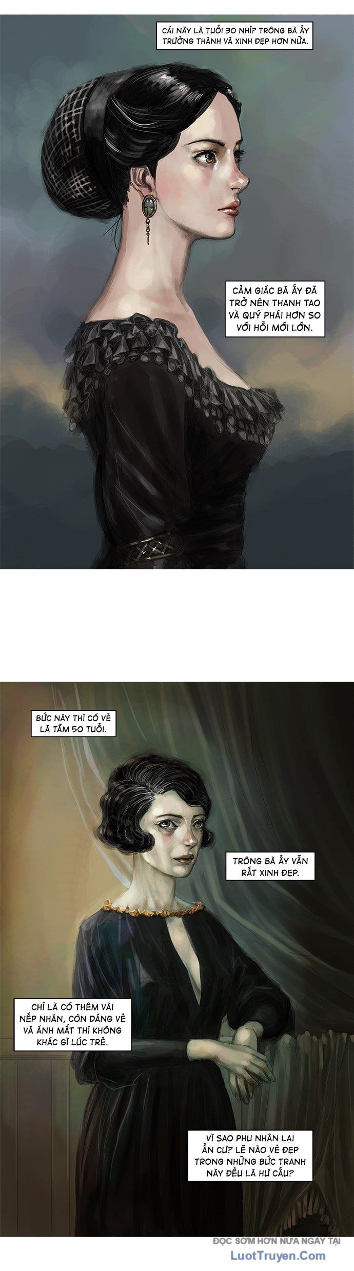 Huyễn Hoặc - Chương 1 - Trang 11