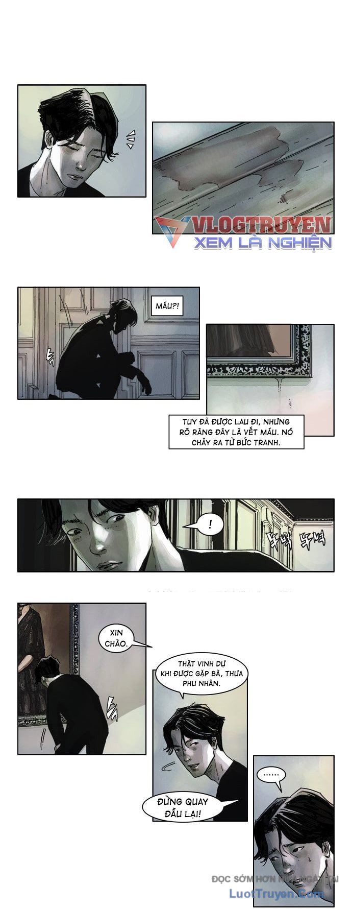 Huyễn Hoặc - Chương 1 - Trang 12