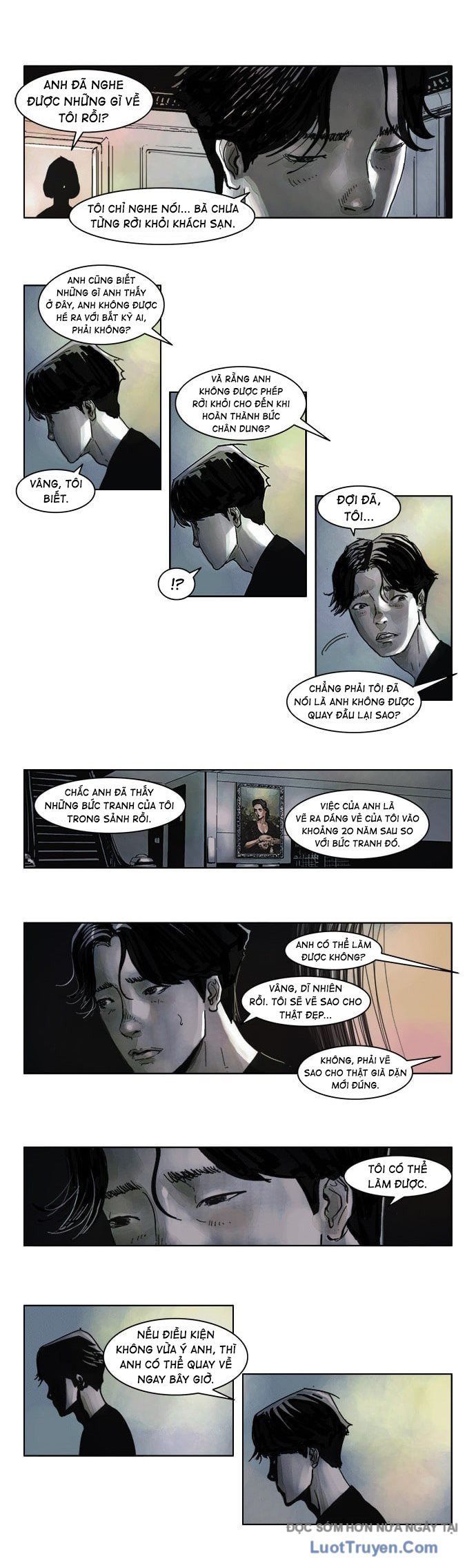 Huyễn Hoặc - Chương 1 - Trang 13