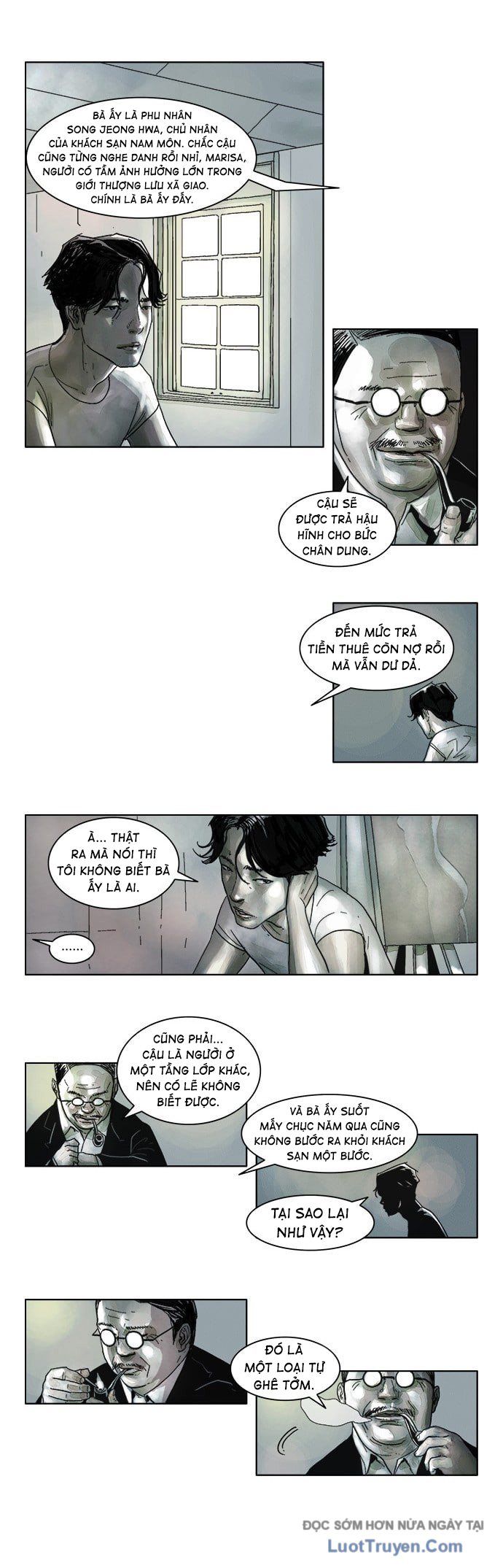 Huyễn Hoặc - Chương 1 - Trang 4