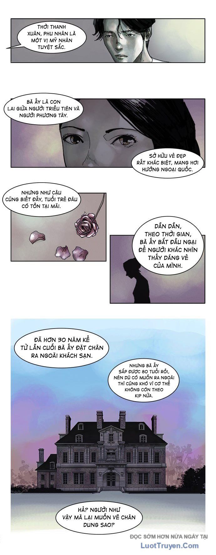 Huyễn Hoặc - Chương 1 - Trang 5