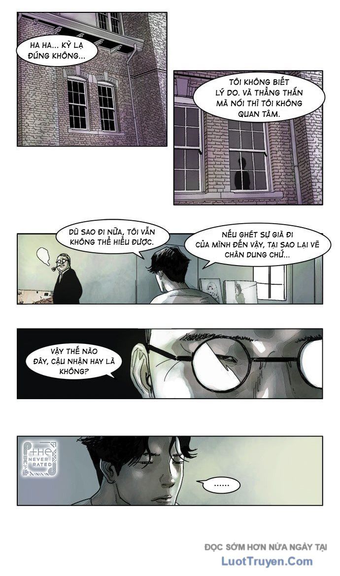 Huyễn Hoặc - Chương 1 - Trang 6