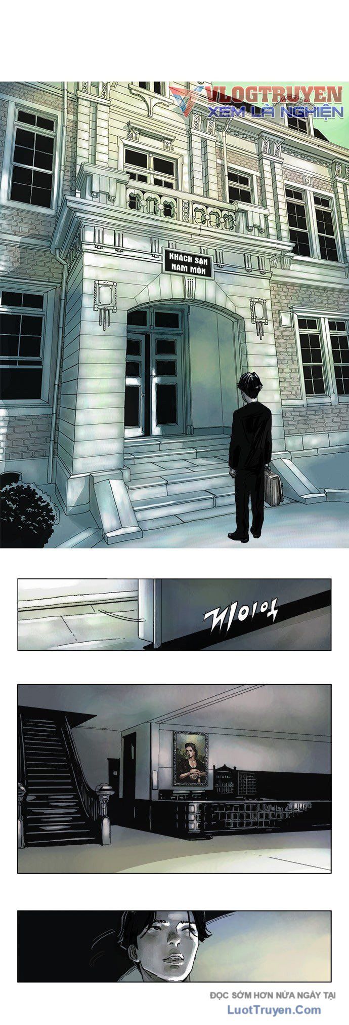 Huyễn Hoặc - Chương 1 - Trang 7