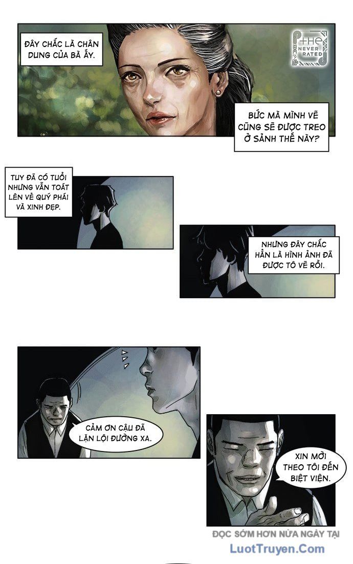 Huyễn Hoặc - Chương 1 - Trang 8