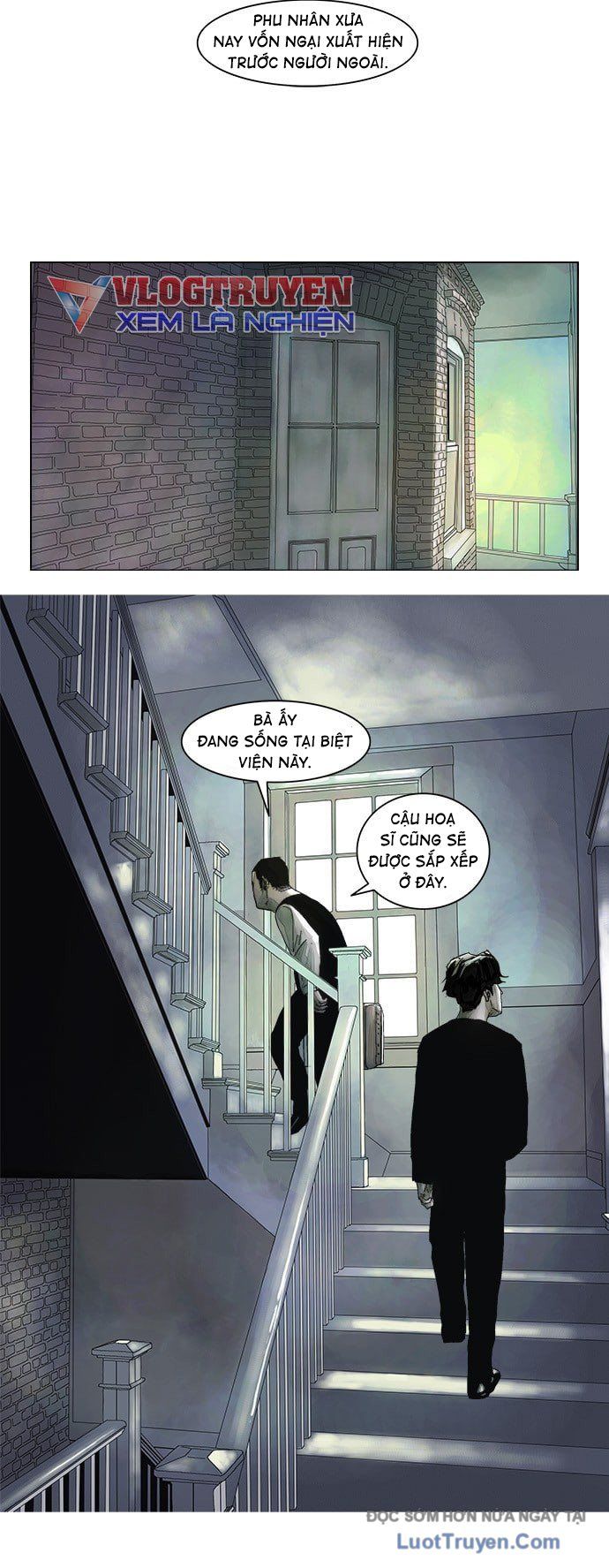 Huyễn Hoặc - Chương 1 - Trang 9