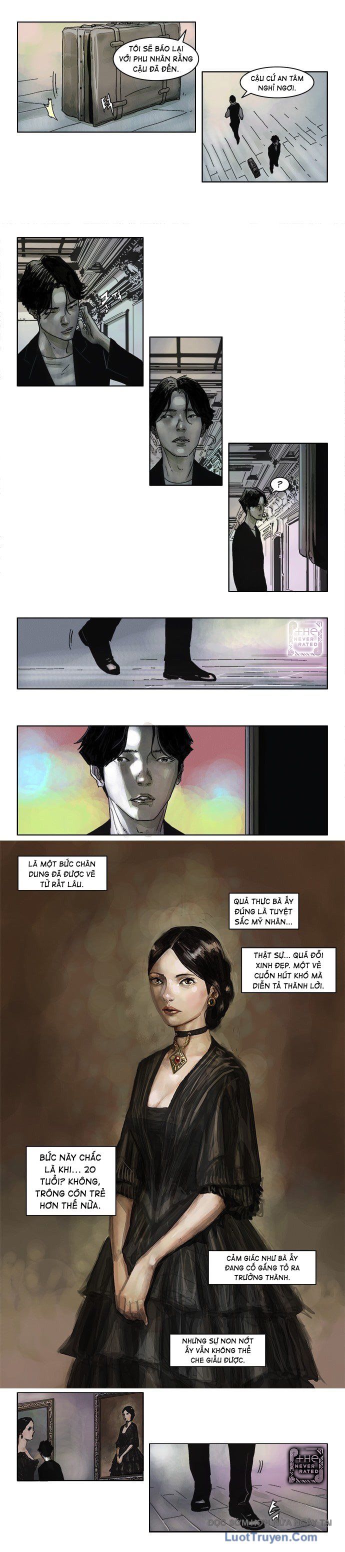 Huyễn Hoặc - Chương 1 - Trang 10