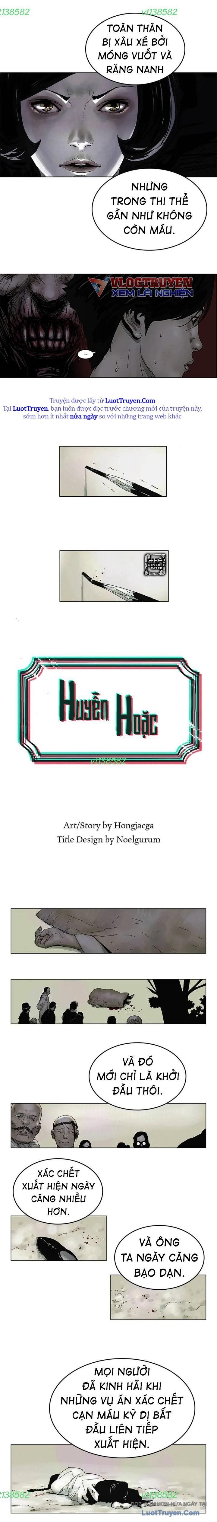 Huyễn Hoặc - Chương 10 - Trang 2