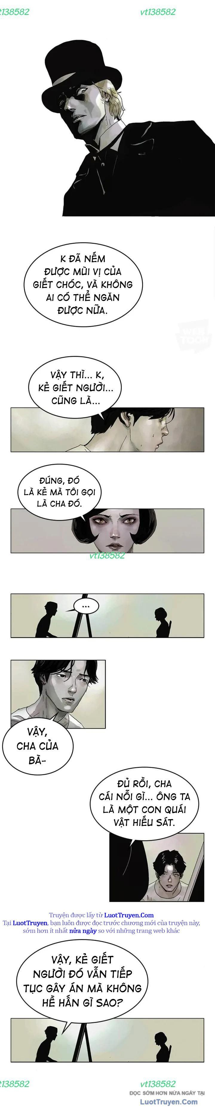 Huyễn Hoặc - Chương 10 - Trang 6