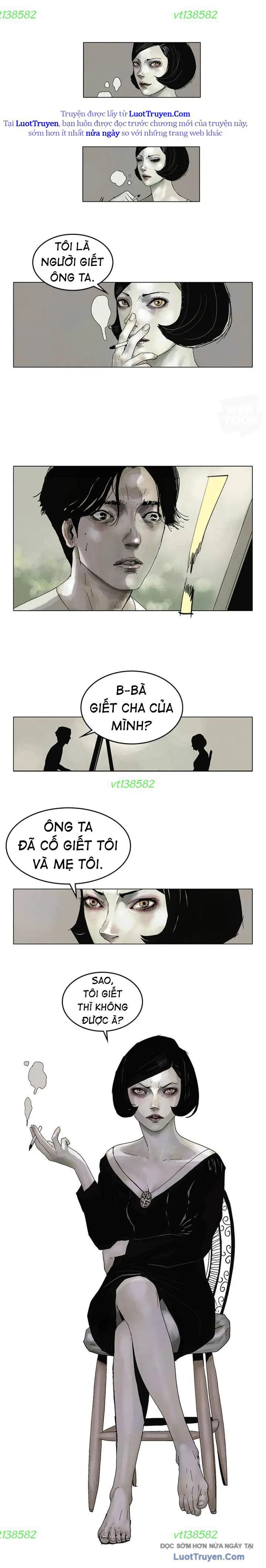 Huyễn Hoặc - Chương 10 - Trang 8