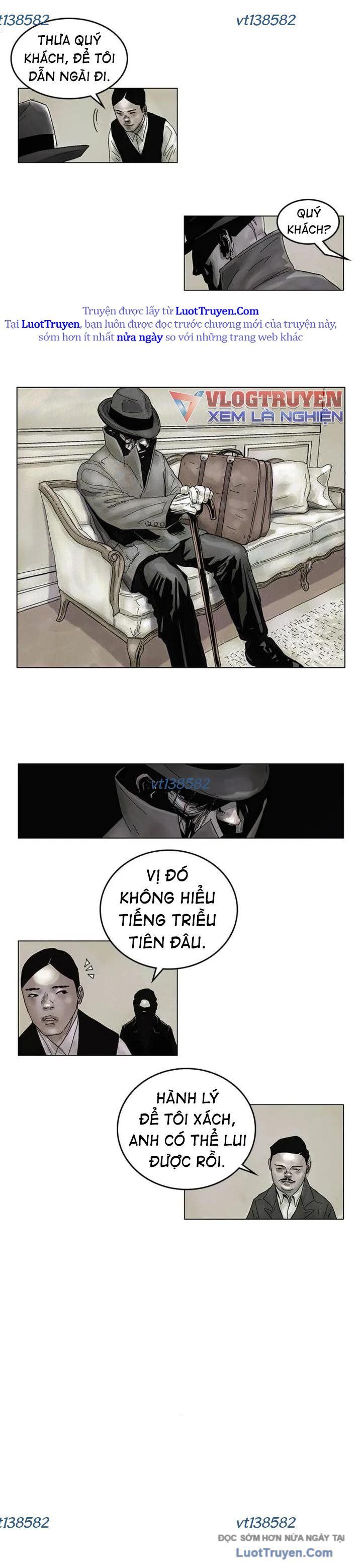 Huyễn Hoặc - Chương 11 - Trang 3