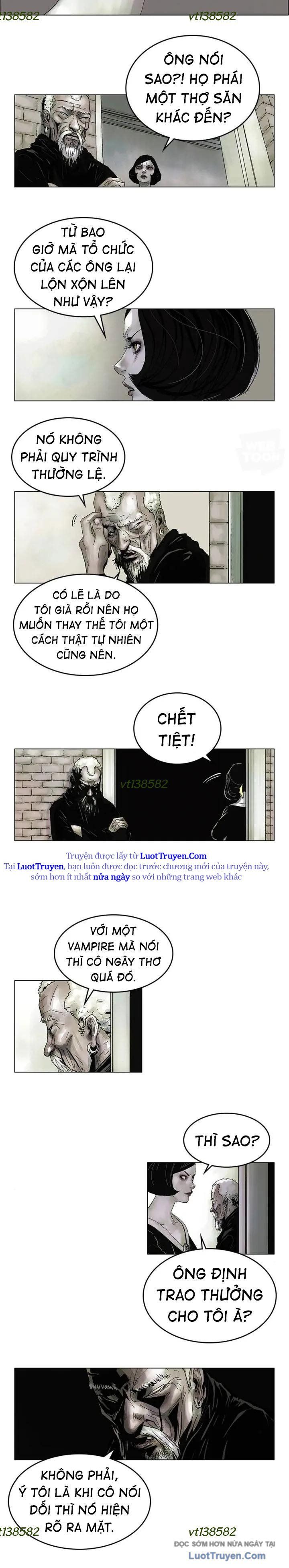 Huyễn Hoặc - Chương 11 - Trang 9