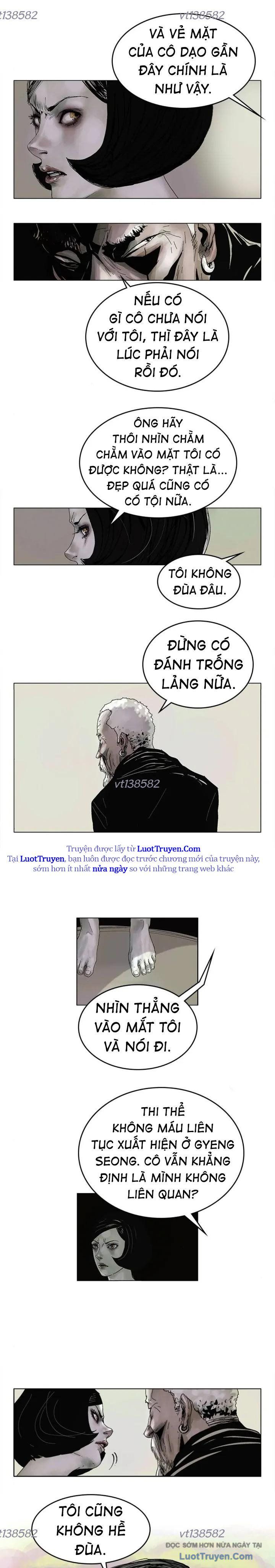 Huyễn Hoặc - Chương 11 - Trang 10