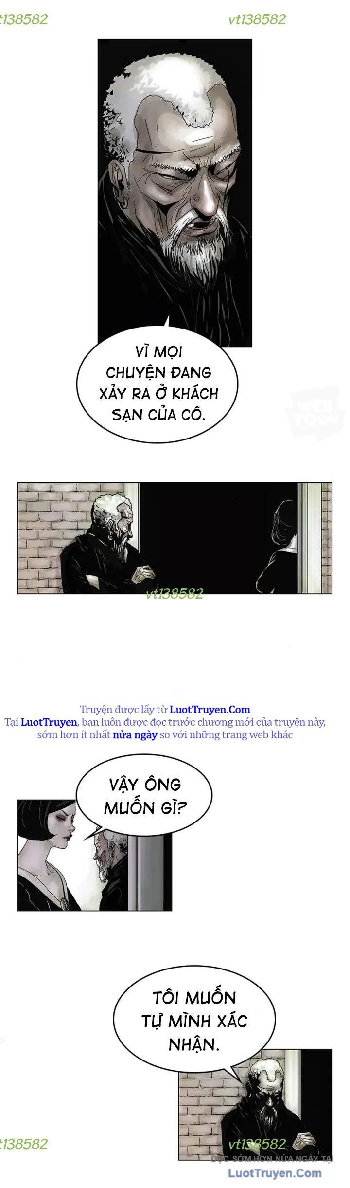Huyễn Hoặc - Chương 12 - Trang 5