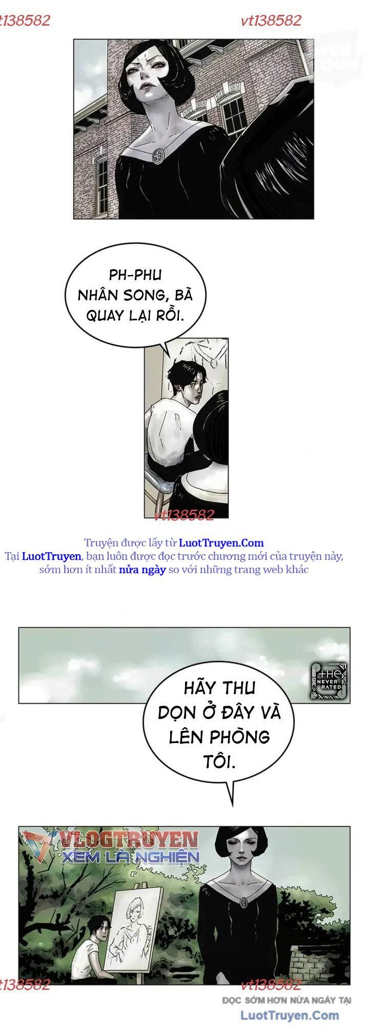 Huyễn Hoặc - Chương 12 - Trang 10