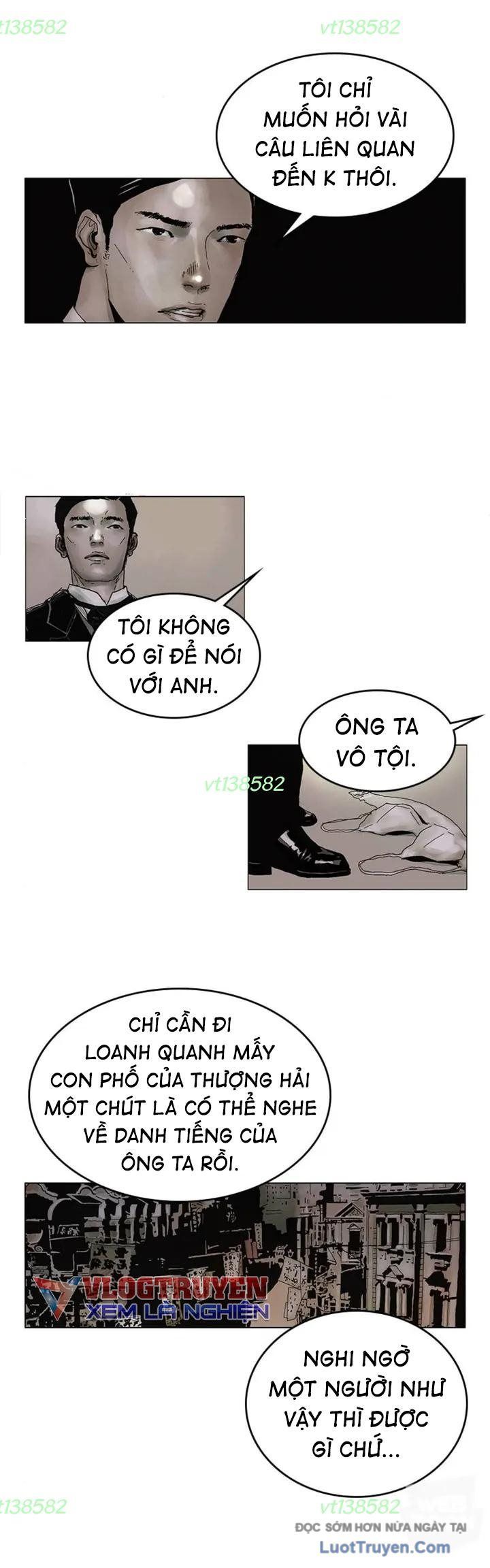 Huyễn Hoặc - Chương 13 - Trang 11