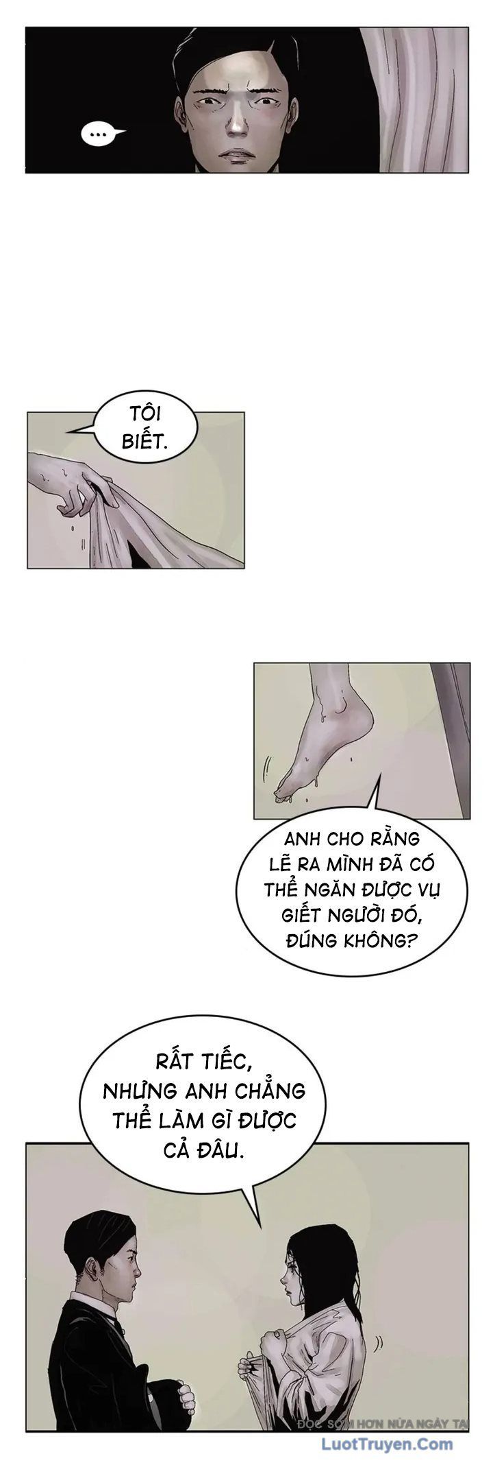 Huyễn Hoặc - Chương 13 - Trang 17