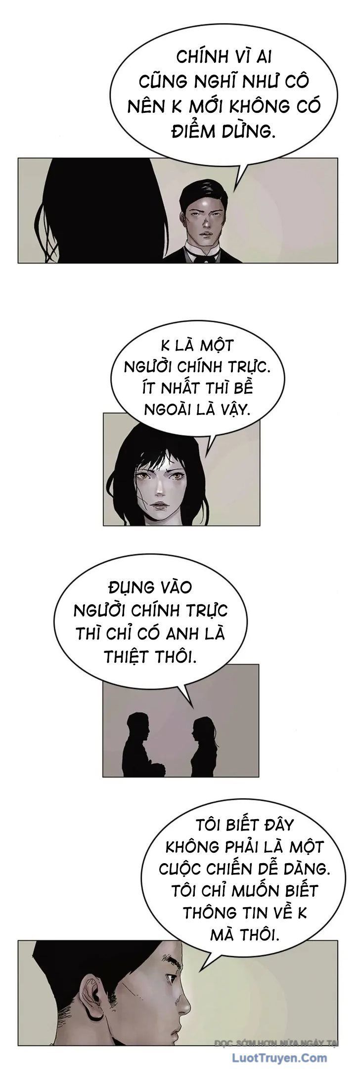 Huyễn Hoặc - Chương 13 - Trang 18