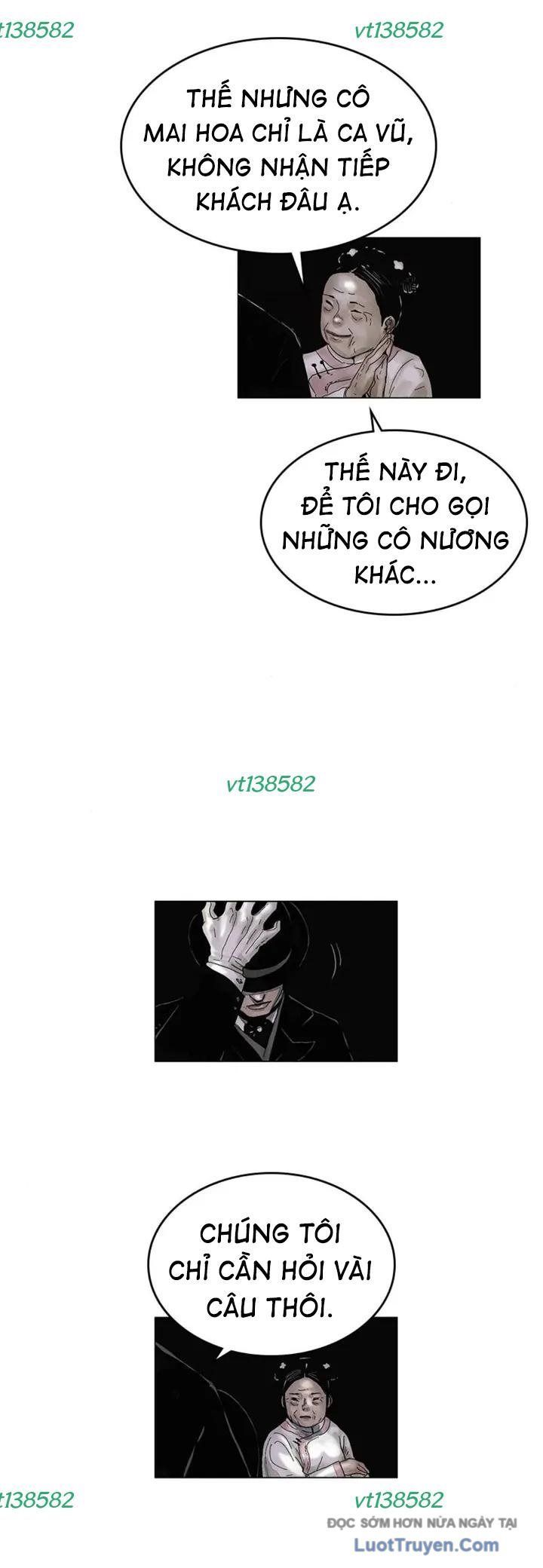 Huyễn Hoặc - Chương 13 - Trang 6