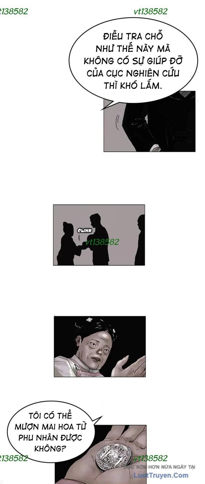 Huyễn Hoặc - Chương 13 - Trang 8