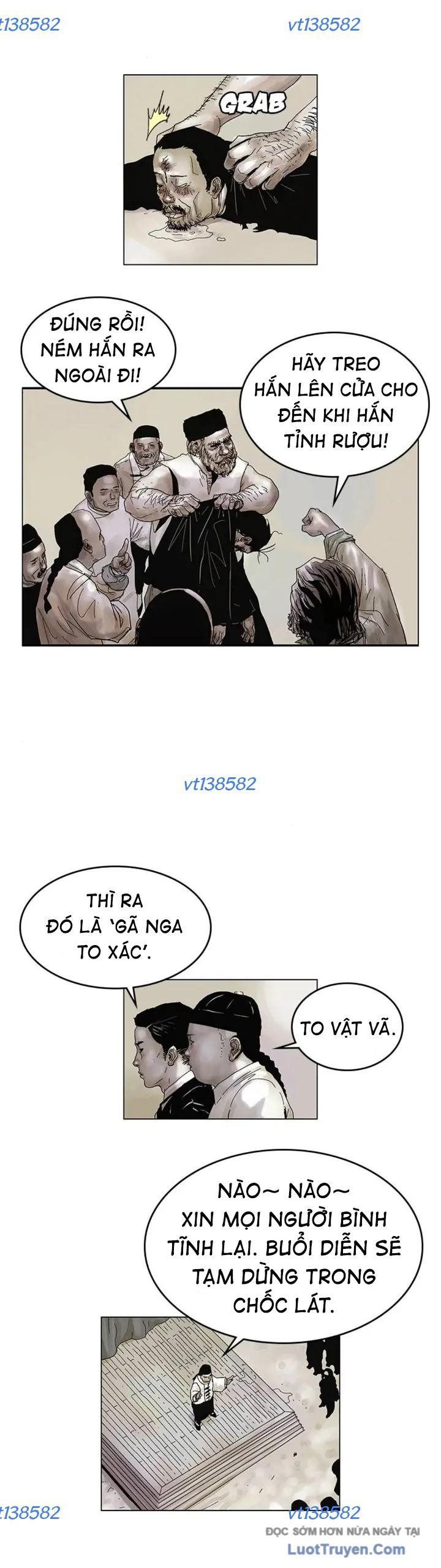 Huyễn Hoặc - Chương 14 - Trang 11