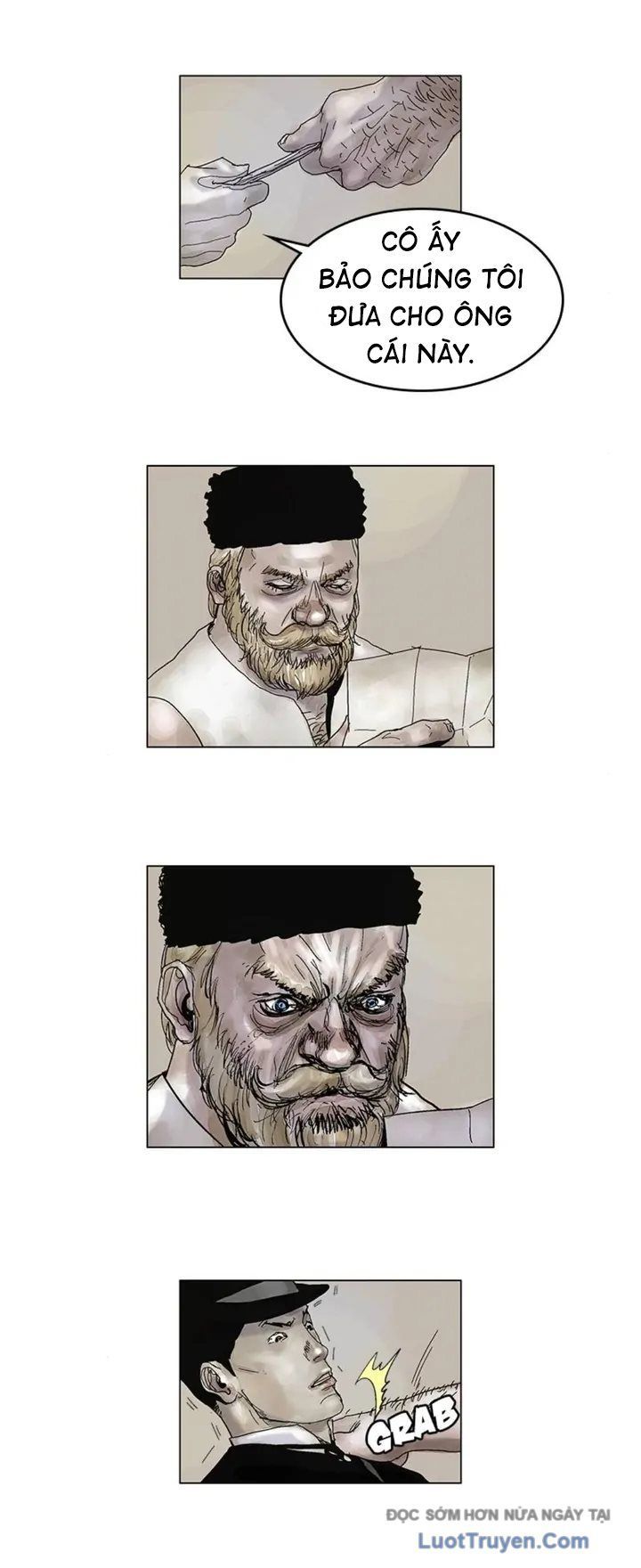 Huyễn Hoặc - Chương 14 - Trang 14