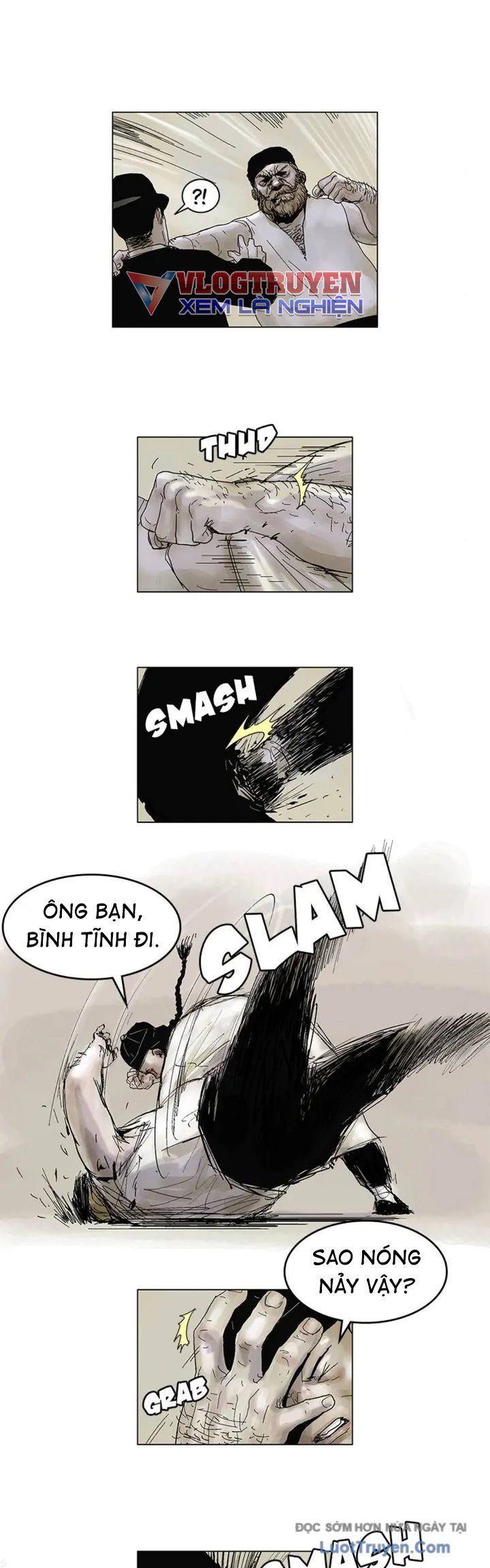 Huyễn Hoặc - Chương 14 - Trang 15