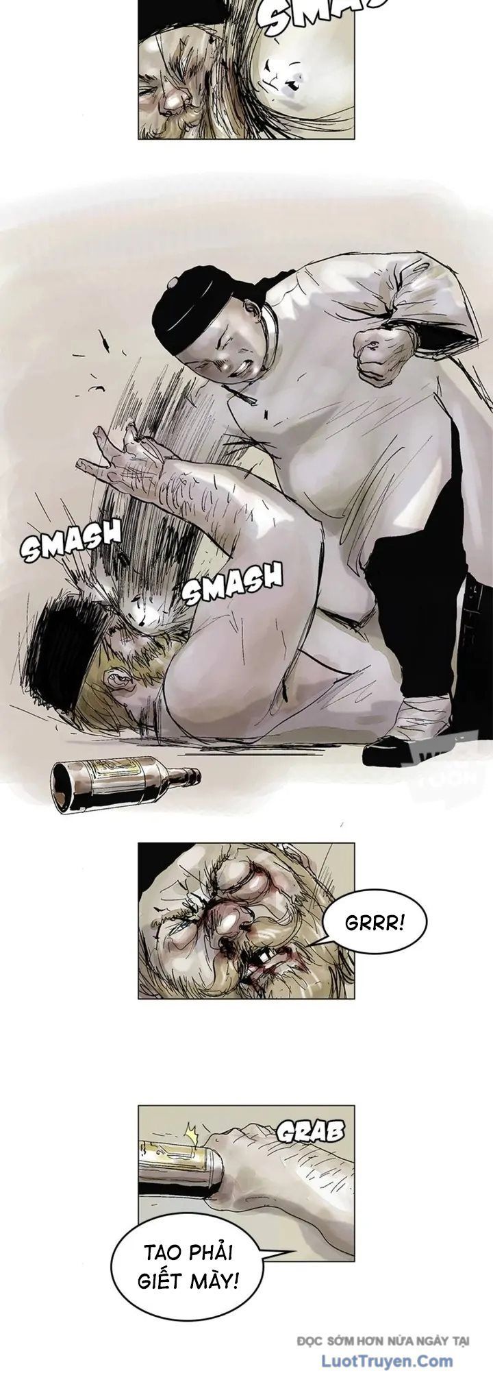 Huyễn Hoặc - Chương 14 - Trang 16