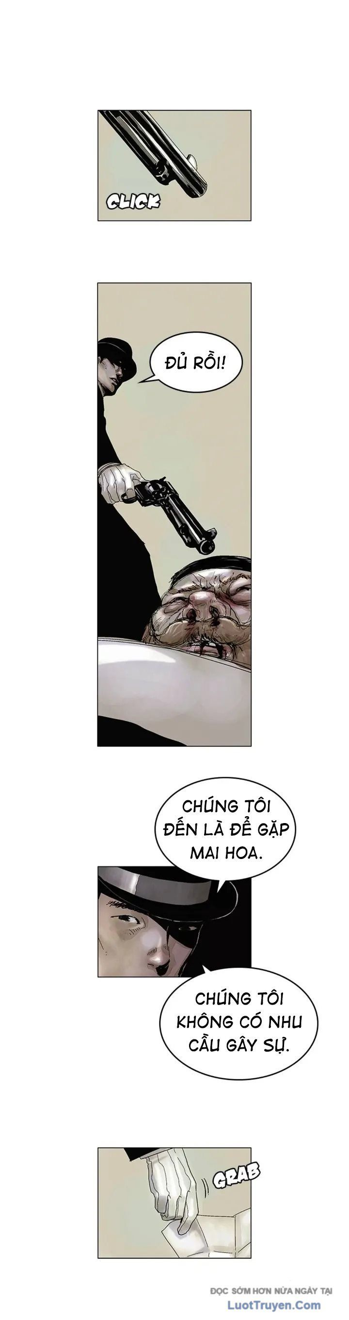 Huyễn Hoặc - Chương 14 - Trang 17