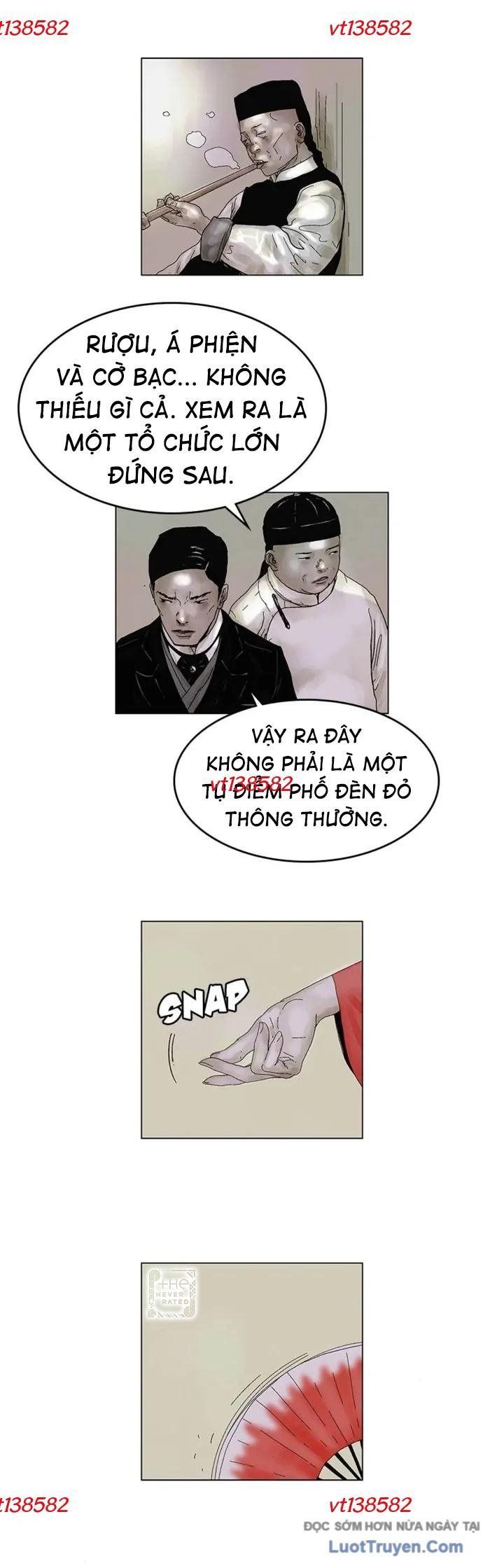 Huyễn Hoặc - Chương 14 - Trang 5