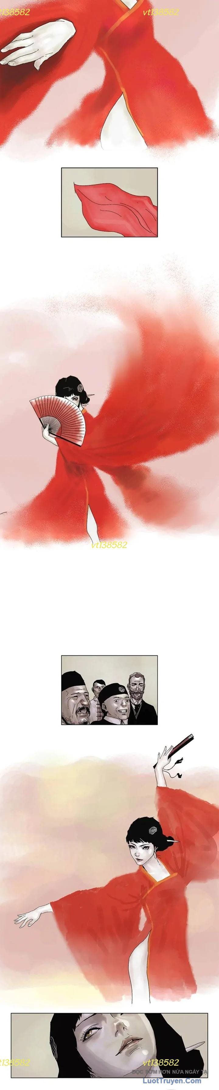 Huyễn Hoặc - Chương 14 - Trang 7