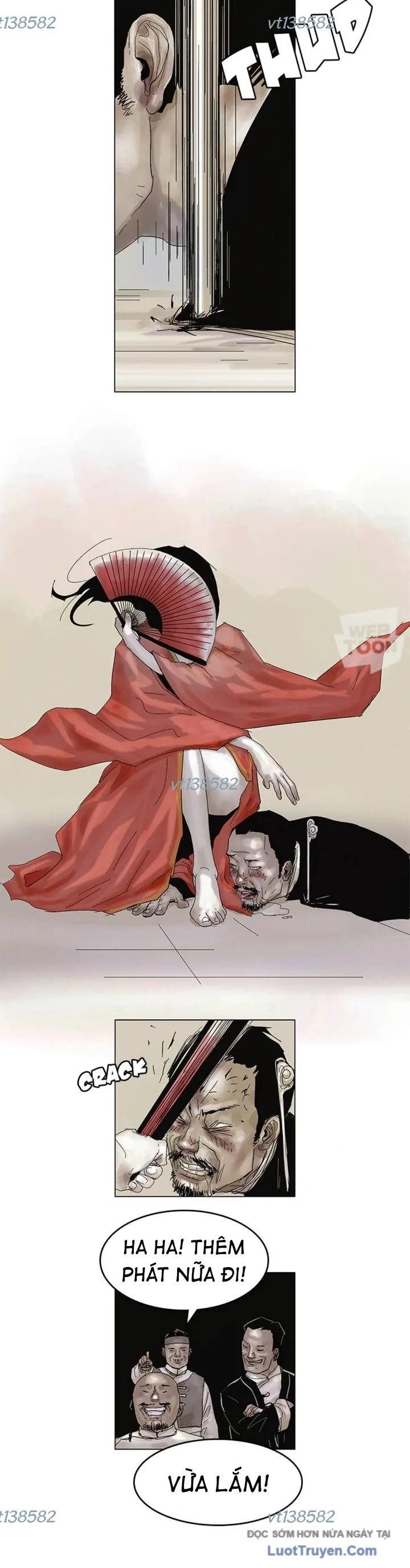 Huyễn Hoặc - Chương 14 - Trang 10