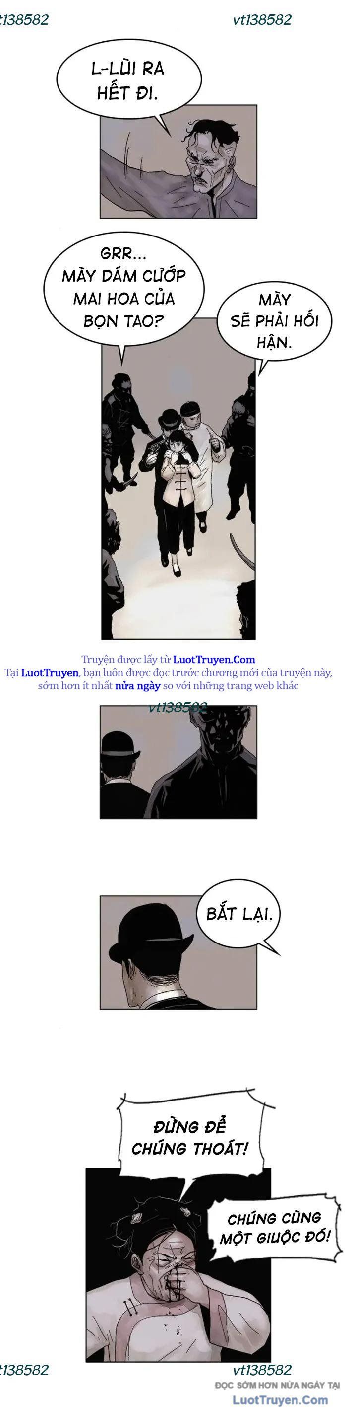 Huyễn Hoặc - Chương 15 - Trang 14