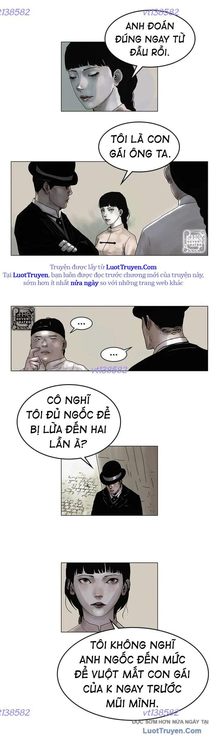 Huyễn Hoặc - Chương 15 - Trang 20