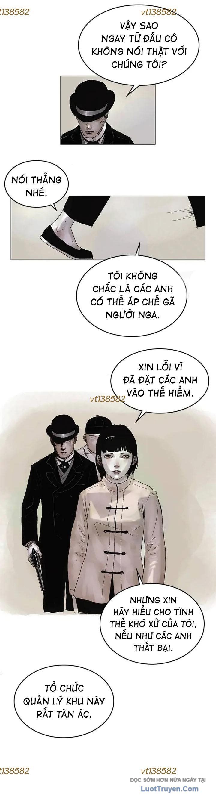 Huyễn Hoặc - Chương 15 - Trang 7