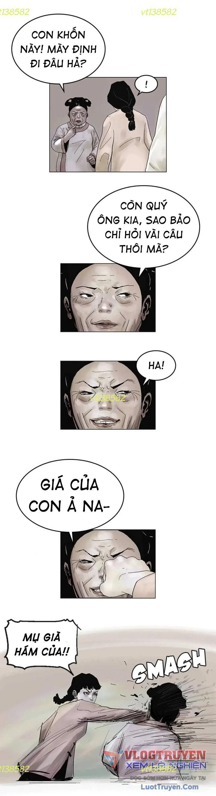 Huyễn Hoặc - Chương 15 - Trang 9