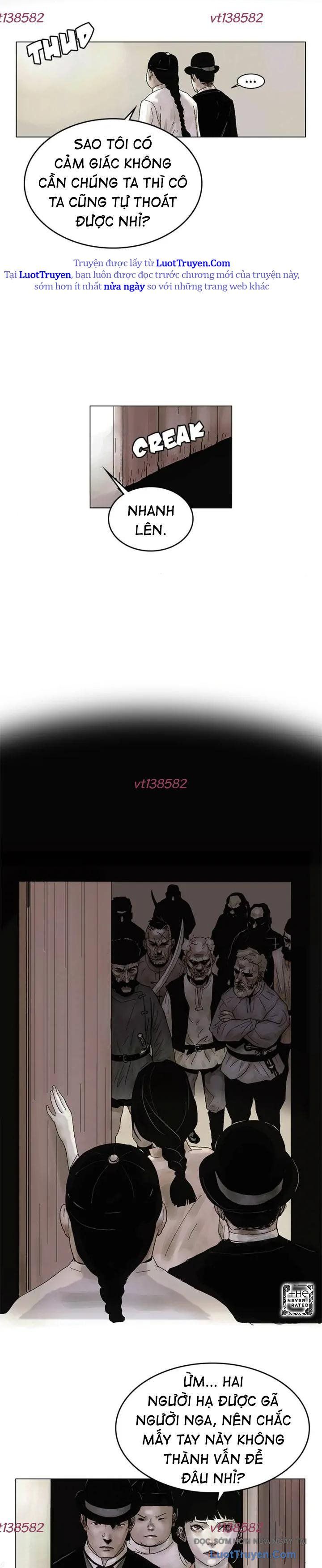 Huyễn Hoặc - Chương 15 - Trang 10