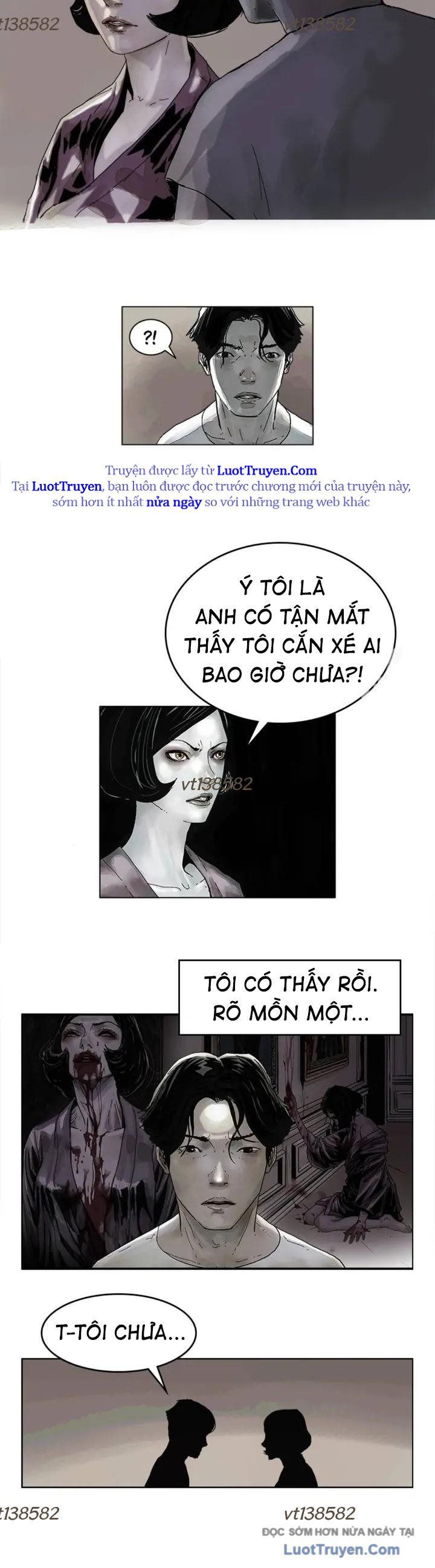 Huyễn Hoặc - Chương 16 - Trang 11