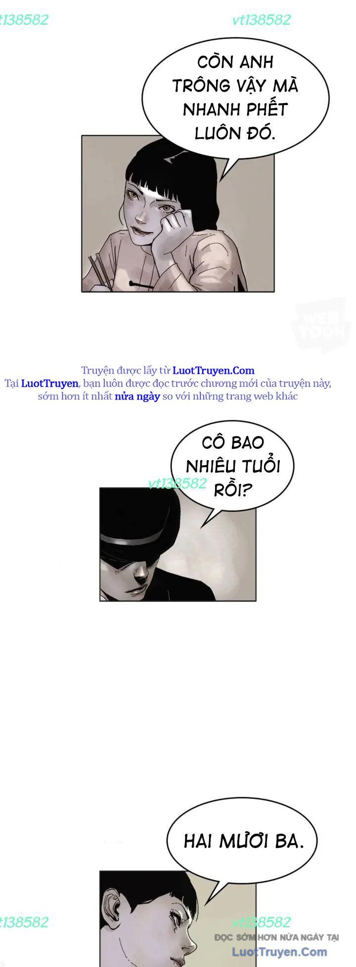 Huyễn Hoặc - Chương 16 - Trang 13