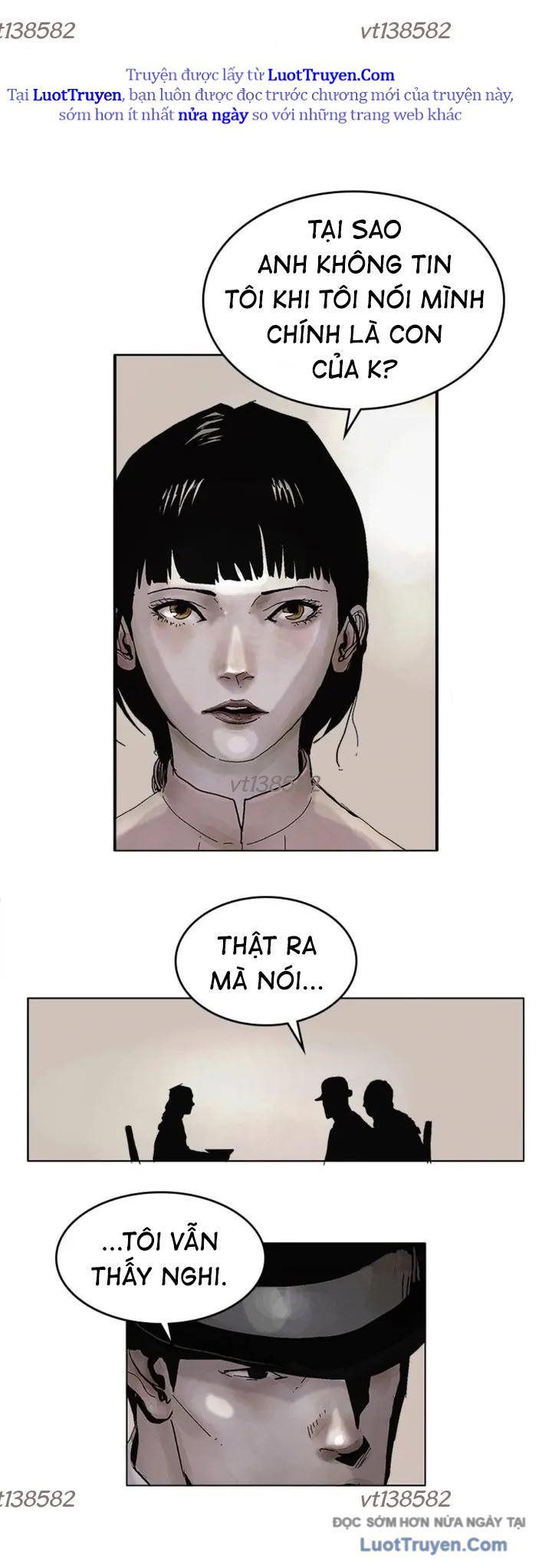 Huyễn Hoặc - Chương 16 - Trang 16