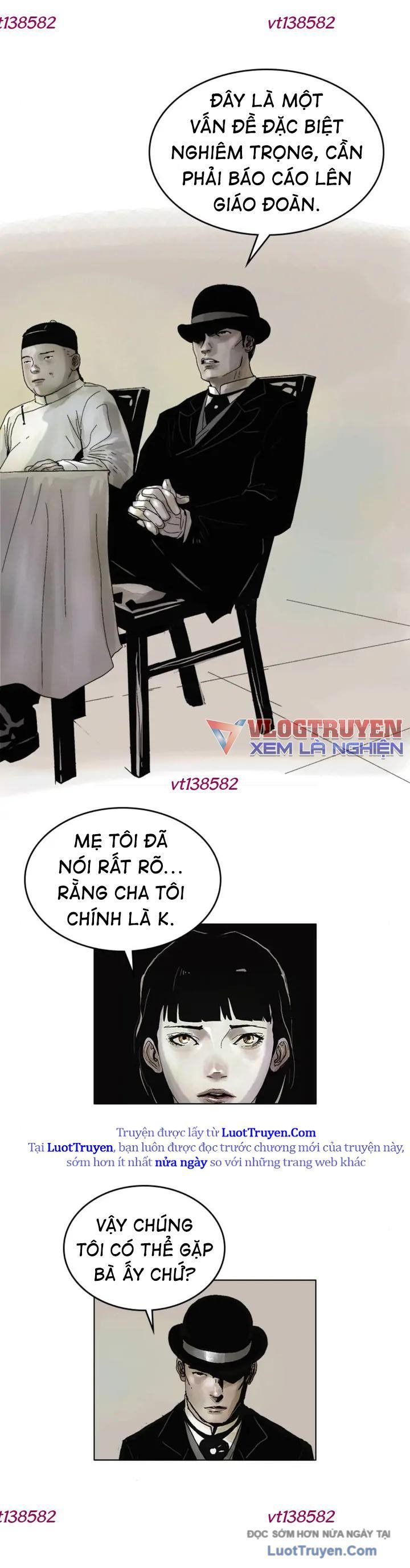 Huyễn Hoặc - Chương 16 - Trang 18