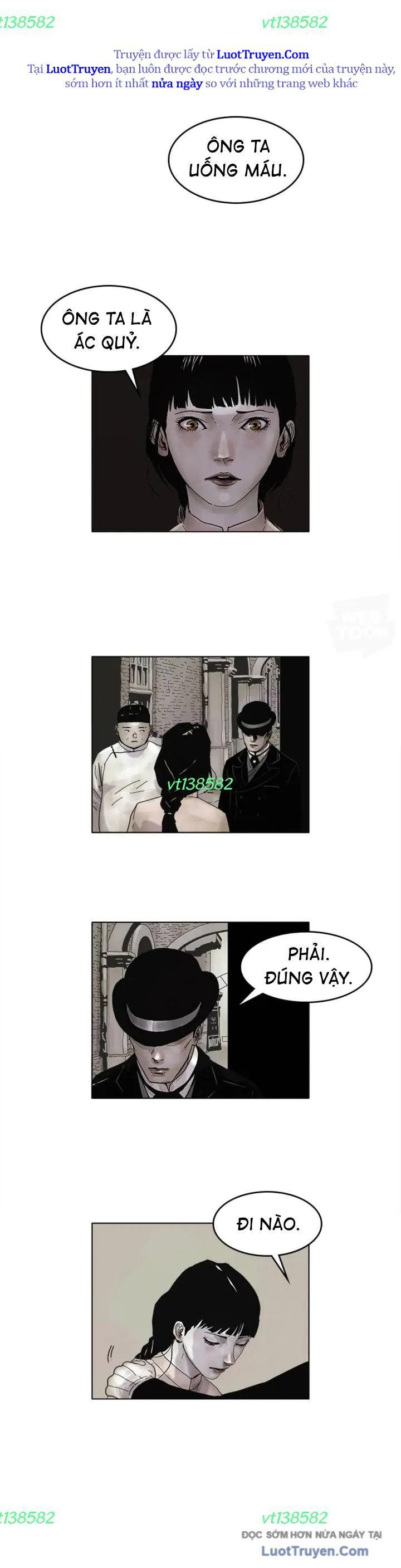 Huyễn Hoặc - Chương 16 - Trang 5