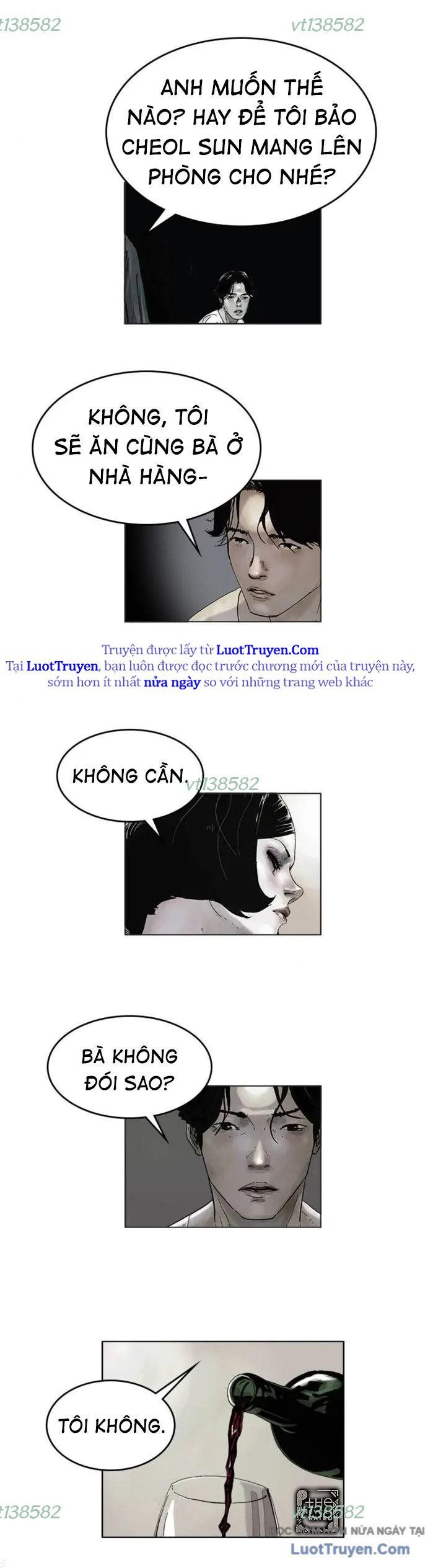 Huyễn Hoặc - Chương 16 - Trang 7