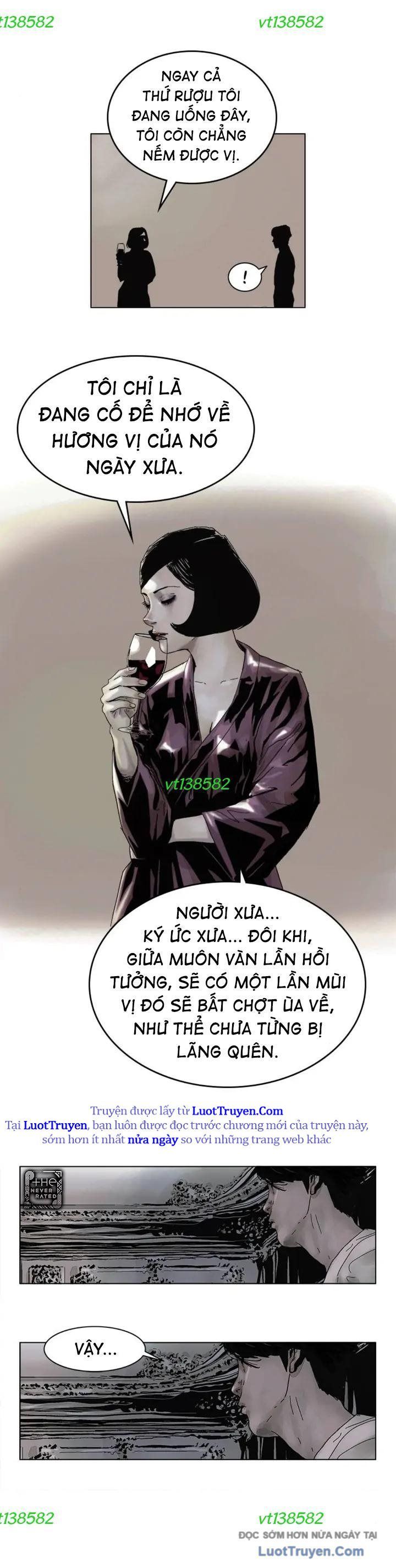 Huyễn Hoặc - Chương 16 - Trang 9