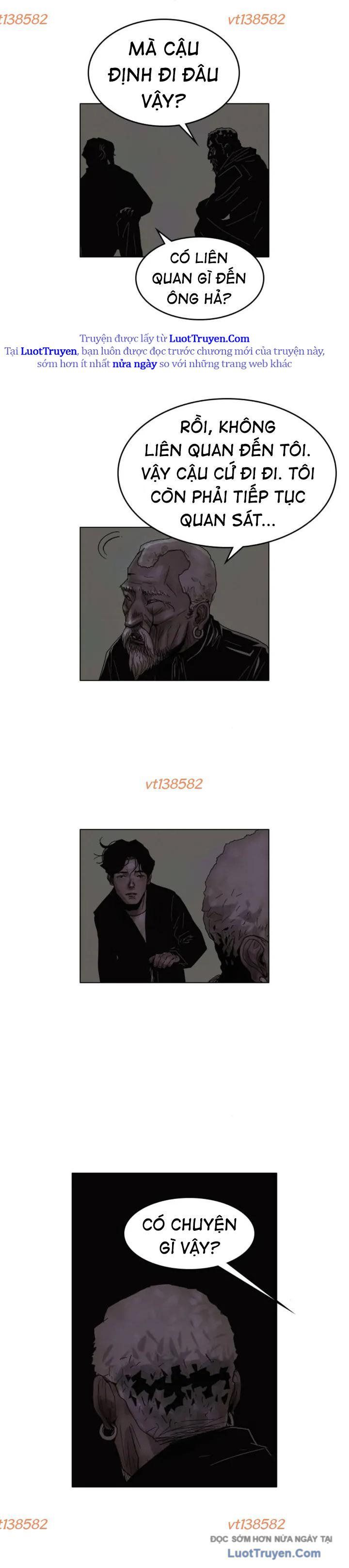 Huyễn Hoặc - Chương 17 - Trang 14