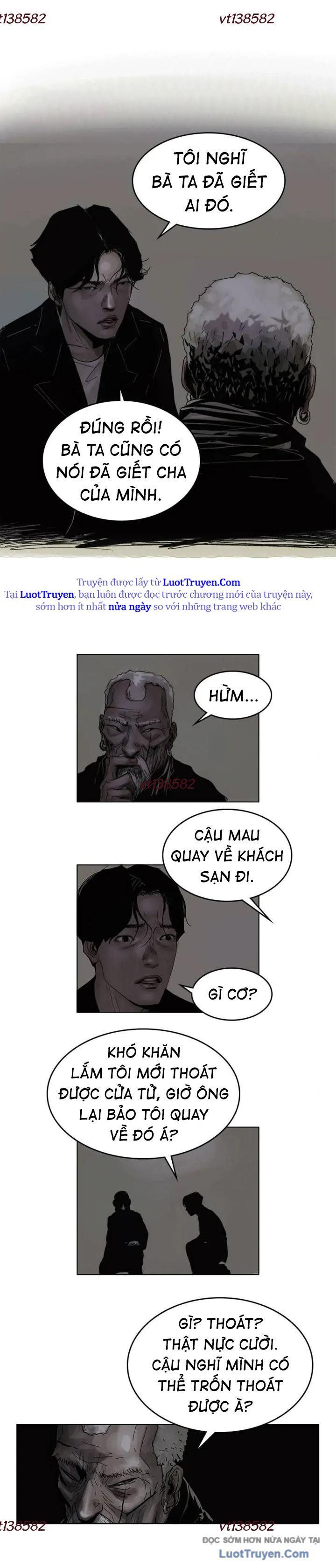 Huyễn Hoặc - Chương 17 - Trang 17