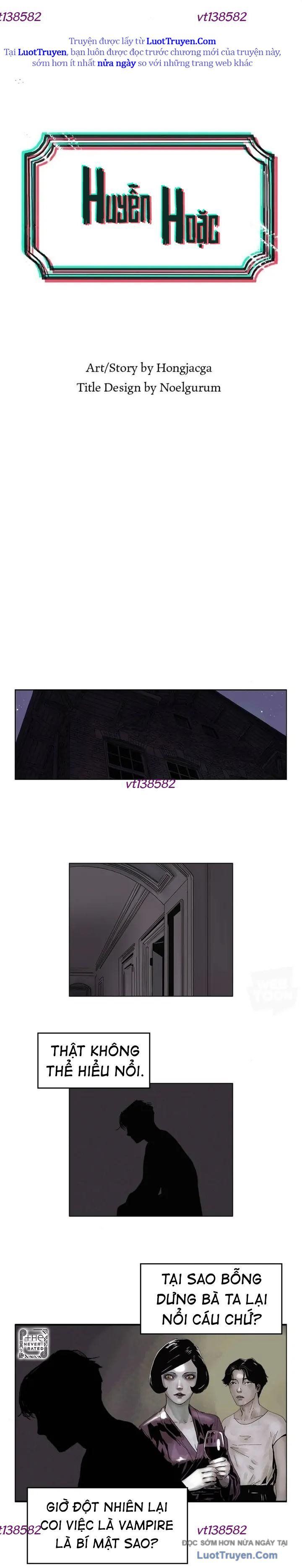 Huyễn Hoặc - Chương 17 - Trang 6