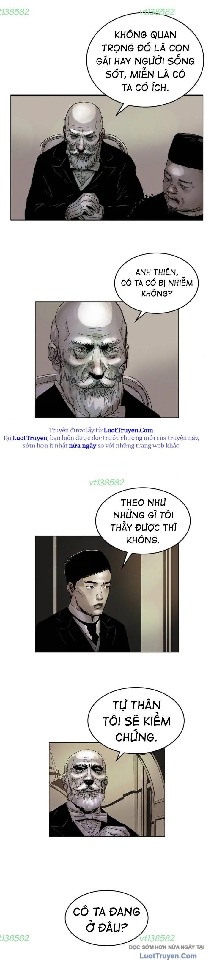 Huyễn Hoặc - Chương 18 - Trang 14
